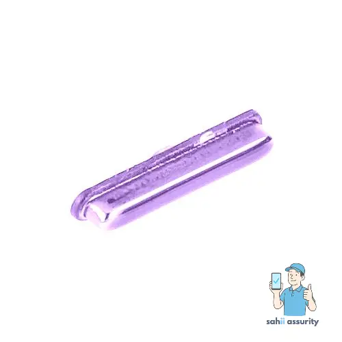 Power Button Outer for Realme 8s 5G Purple